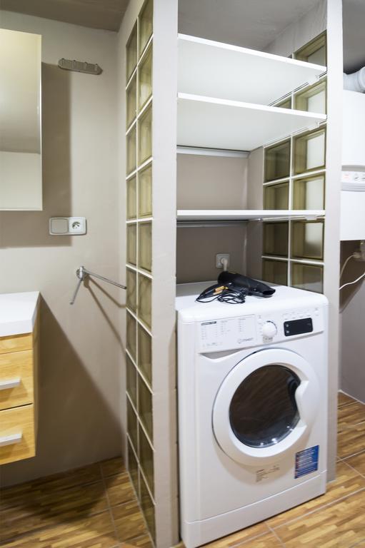 Design Apartment Havelska Praha Bagian luar foto