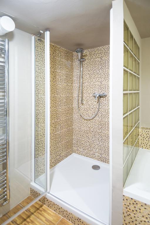 Design Apartment Havelska Praha Bagian luar foto