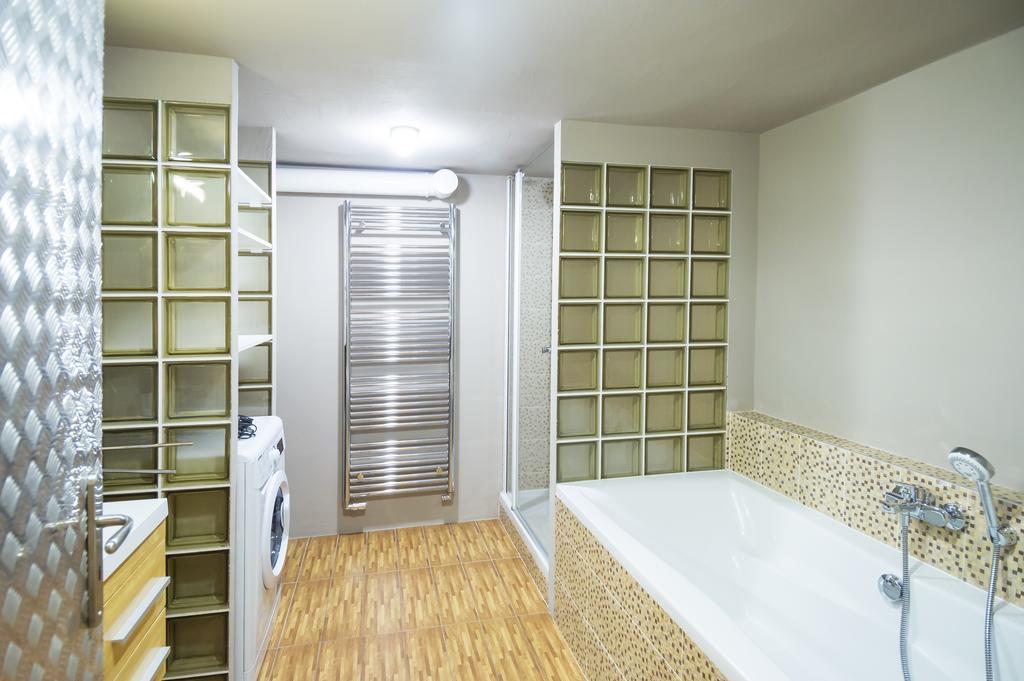 Design Apartment Havelska Praha Bagian luar foto