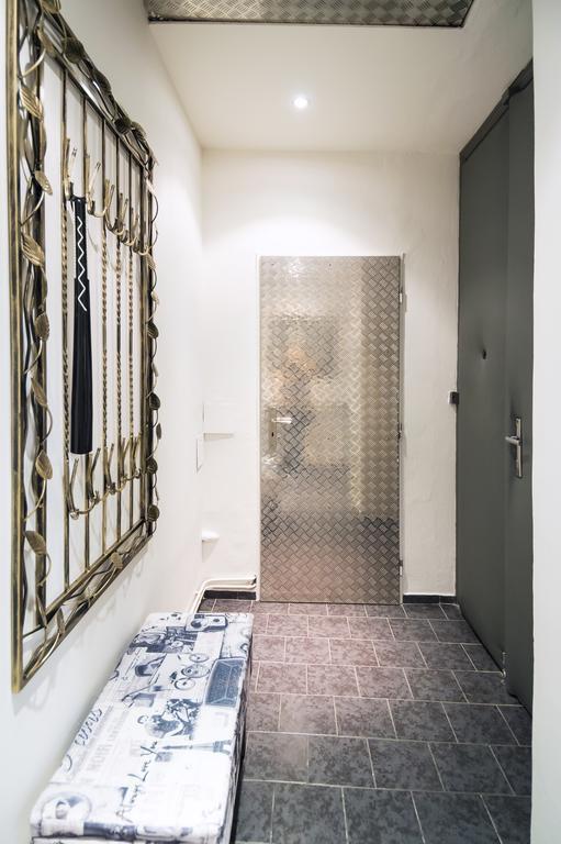 Design Apartment Havelska Praha Bagian luar foto