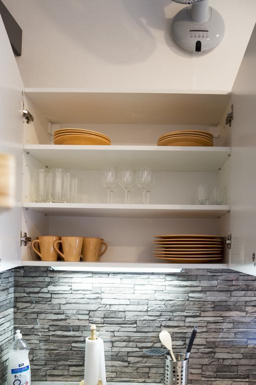 Design Apartment Havelska Praha Bagian luar foto