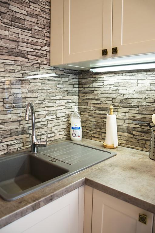 Design Apartment Havelska Praha Bagian luar foto