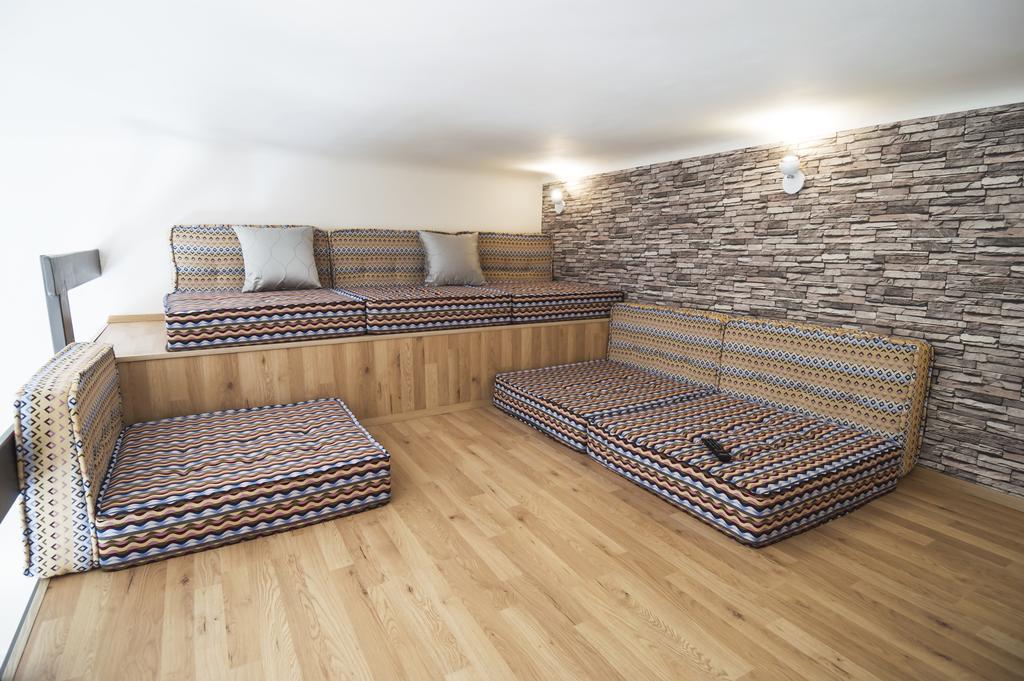 Design Apartment Havelska Praha Bagian luar foto