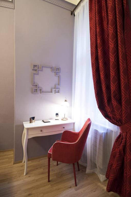 Design Apartment Havelska Praha Bagian luar foto