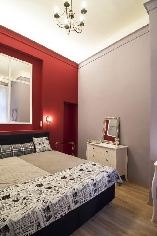 Design Apartment Havelska Praha Bagian luar foto