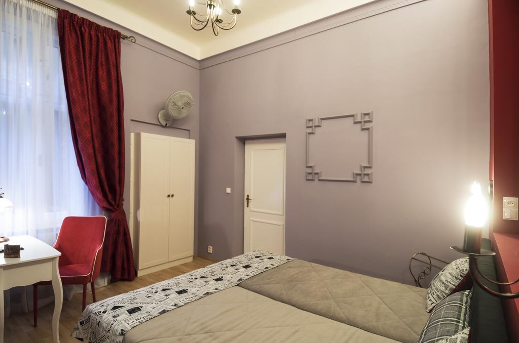 Design Apartment Havelska Praha Bagian luar foto