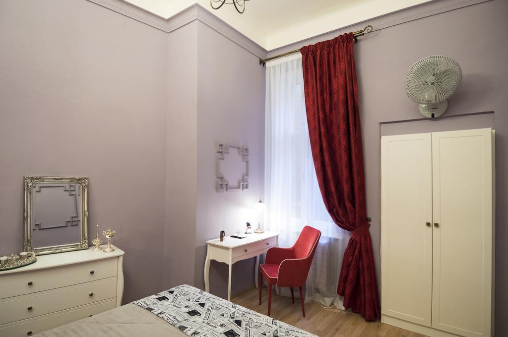 Design Apartment Havelska Praha Bagian luar foto