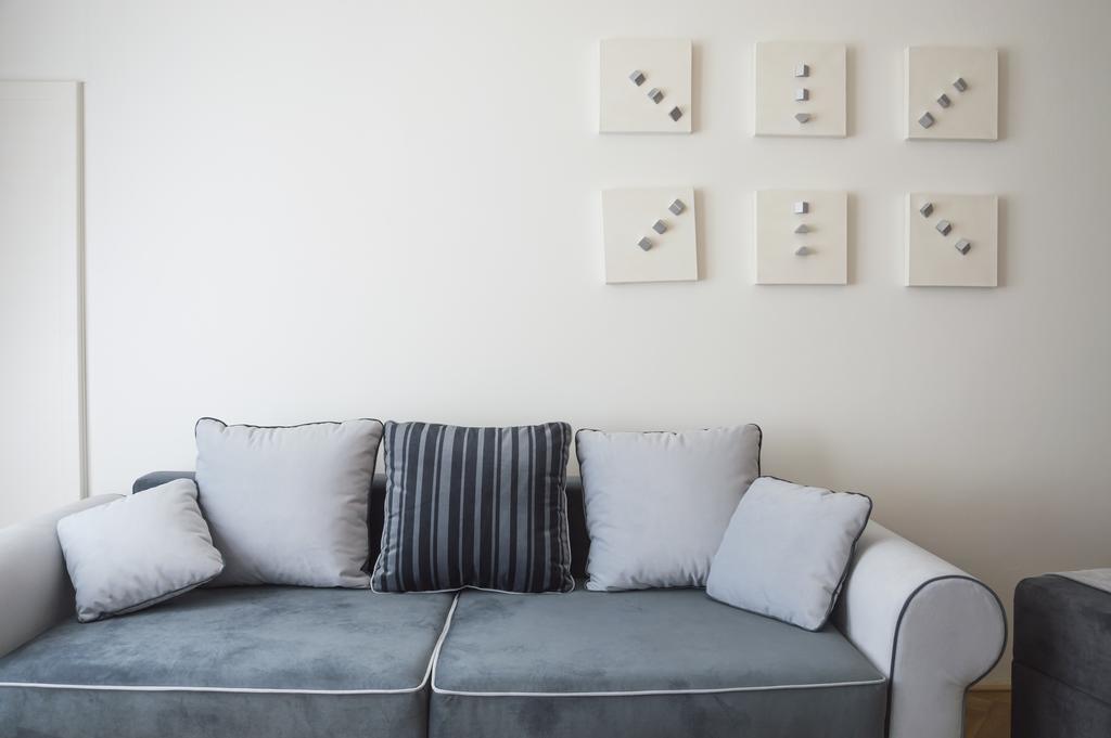 Design Apartment Havelska Praha Bagian luar foto