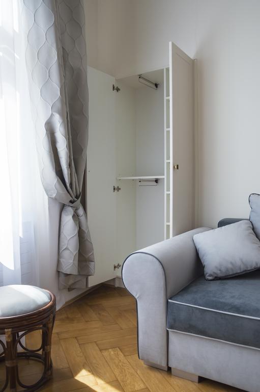 Design Apartment Havelska Praha Bagian luar foto