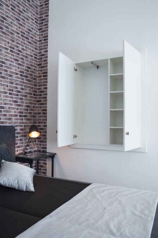 Design Apartment Havelska Praha Bagian luar foto